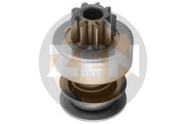 Messmer ZN1056 Freewheel gear, starter ZN1056