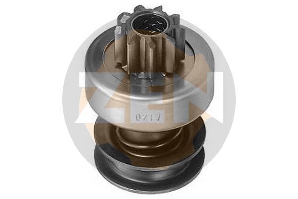 Messmer ZN0217 Freewheel gear, starter ZN0217