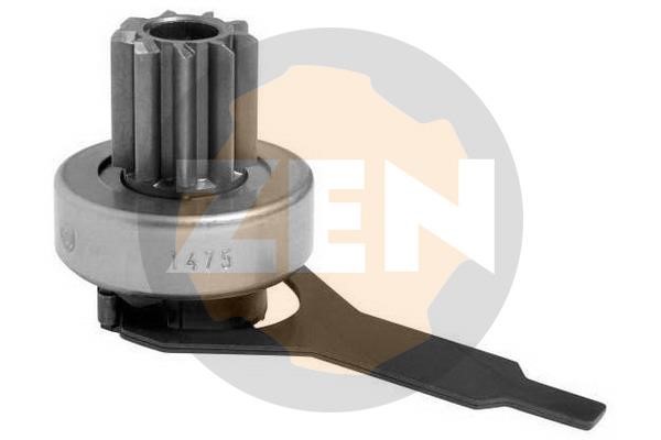 Messmer ZN1475 Freewheel gear, starter ZN1475