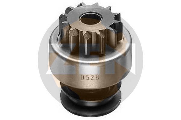 Messmer ZN0528 Freewheel gear, starter ZN0528