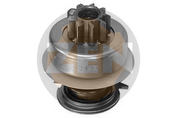 Messmer ZN0307 Freewheel gear, starter ZN0307