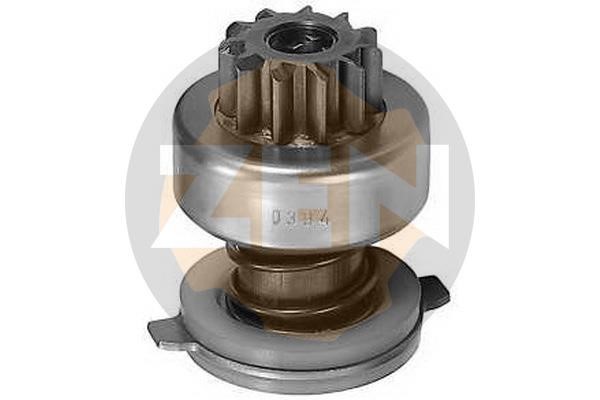 Messmer ZN0394 Freewheel gear, starter ZN0394