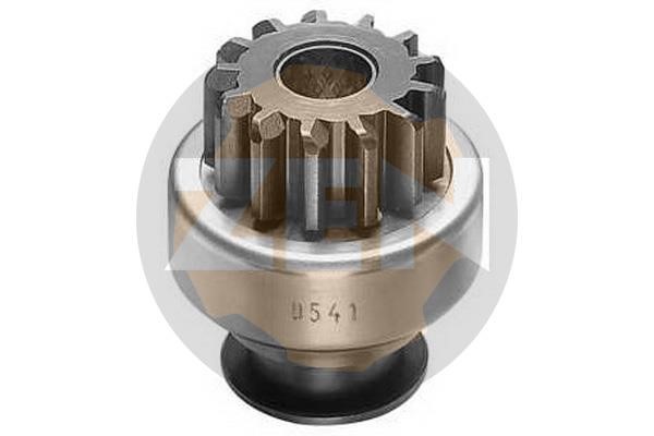 Messmer ZN0541 Freewheel gear, starter ZN0541