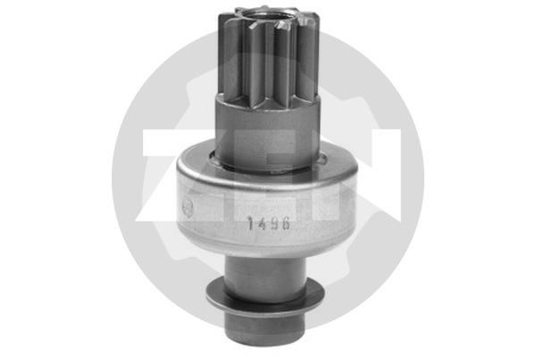 Messmer ZN1496 Freewheel gear, starter ZN1496