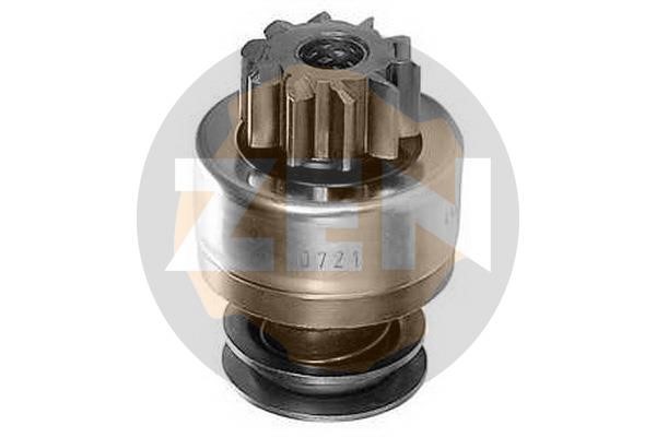 Messmer ZN0721 Freewheel gear, starter ZN0721