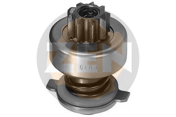 Messmer ZN0408 Freewheel gear, starter ZN0408