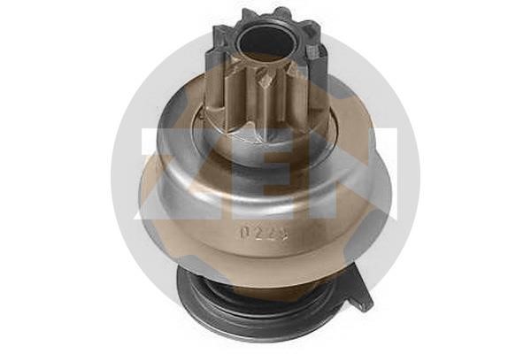 Messmer ZN0229 Freewheel gear, starter ZN0229