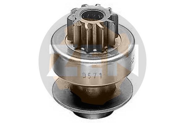 Messmer ZN0571 Freewheel gear, starter ZN0571