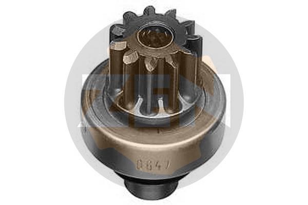 Messmer ZN0647 Freewheel gear, starter ZN0647