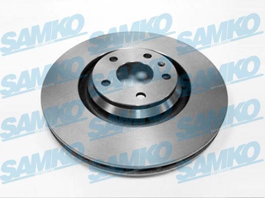 Samko A1047V Brake disc A1047V
