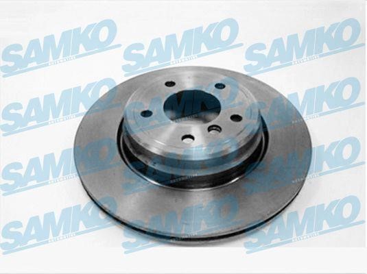 Samko B2030V Brake disc B2030V