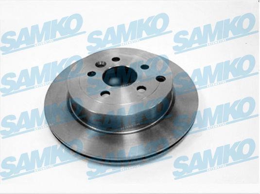 Samko A4010V Brake disc A4010V