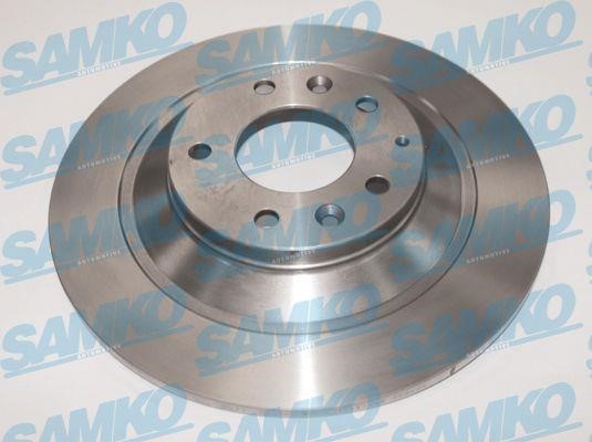 Samko M5029P Brake disc M5029P