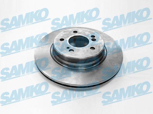 Samko M2046V Brake disc M2046V