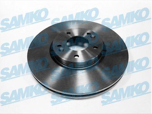 Samko H2008VR Brake disc H2008VR