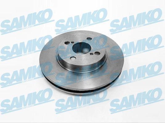 Samko T2028V Brake disc T2028V