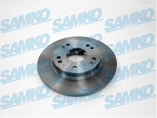 Samko H1030P Brake disc H1030P