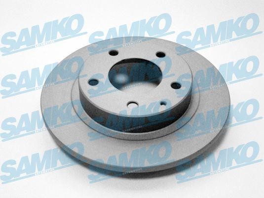 Samko M5721PR Brake disc M5721PR