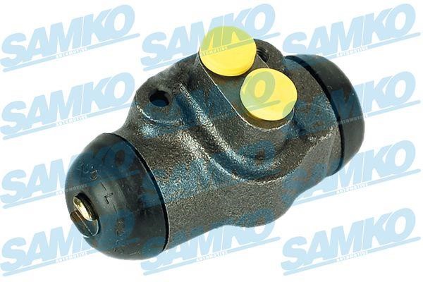 Samko C23635 Wheel Brake Cylinder C23635