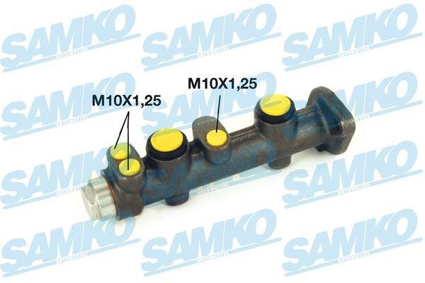Samko P07052 Brake Master Cylinder P07052
