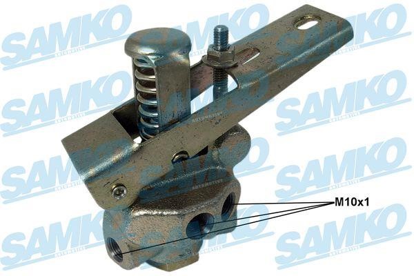 Samko D30001 Brake pressure regulator D30001