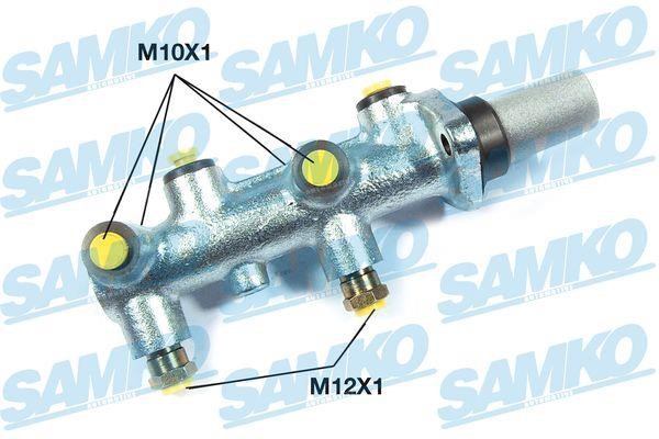 Samko P02449 Brake Master Cylinder P02449