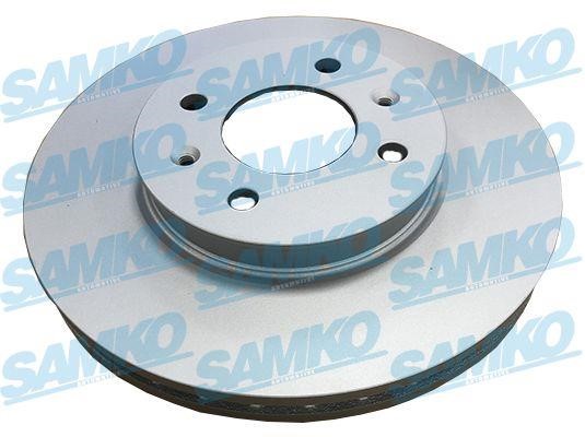 Samko H2062VR Brake disc H2062VR