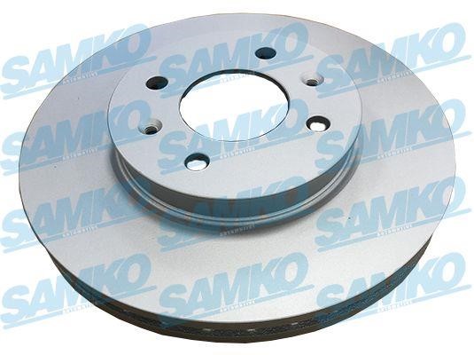Samko H2062VR Brake disc H2062VR H2062VR Samko Brake disc