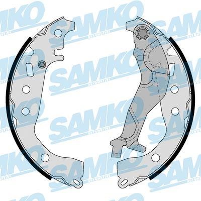 Samko 81203 Brake shoe set 81203