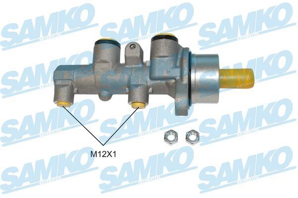 Samko P30875 Brake Master Cylinder P30875