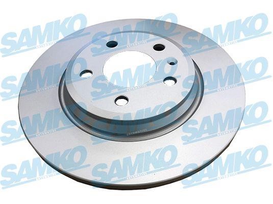 Samko A1062PR Brake disc A1062PR