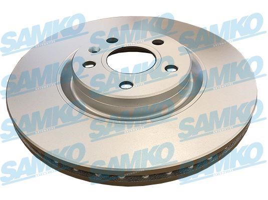 V1033VR Samko Brake disc