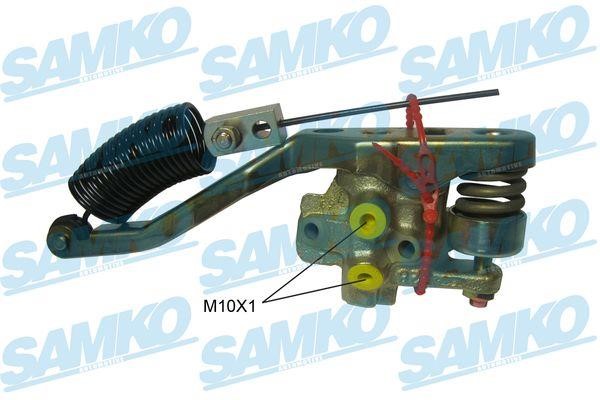 Samko D30948 Brake pressure regulator D30948