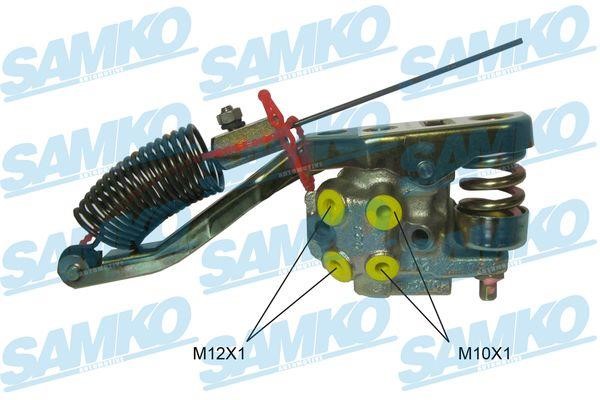 Samko D30949 Brake pressure regulator D30949