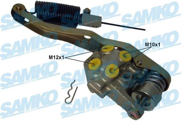 Samko D30927 Brake pressure regulator D30927