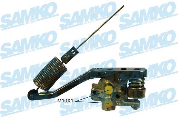 Samko D30929 Brake pressure regulator D30929