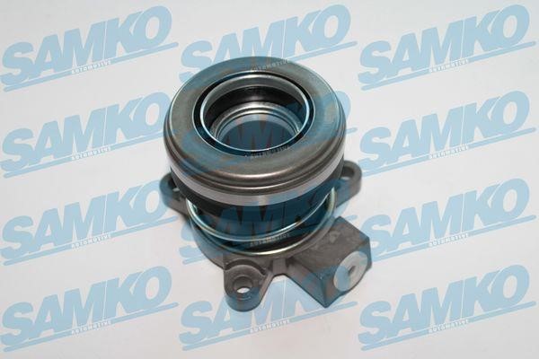 Clutch thrust bearing Opel Adam: M30282 Samko Central Slave Cylinder, clutch