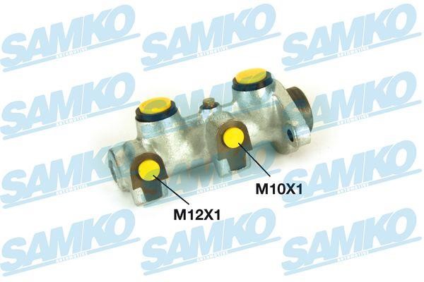 Samko P30186 Brake Master Cylinder P30186