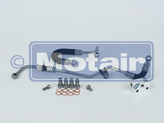 Motair 550396 Turbine oil supply pipe 550396