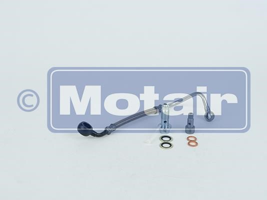 Motair 550855 Turbine oil supply pipe 550855