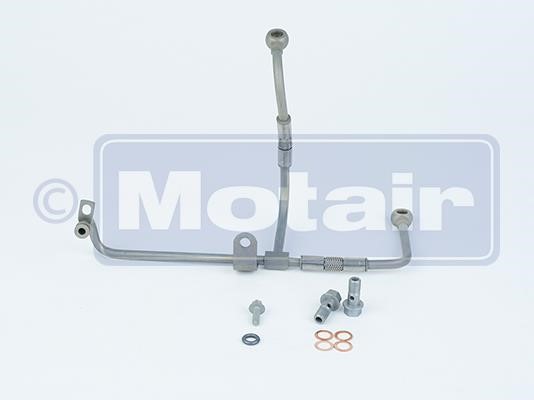 Motair 550211 Turbine oil supply pipe 550211