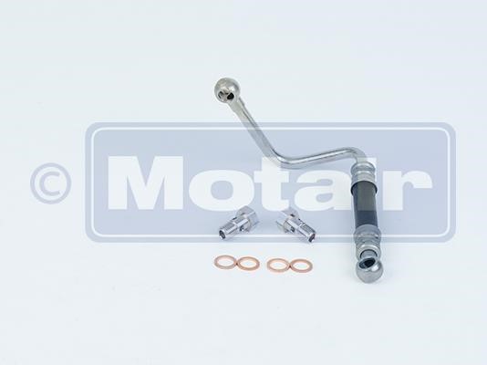 Motair 550074 Turbine oil supply pipe 550074