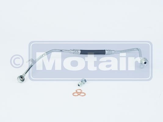 Motair 550470 Turbine oil supply pipe 550470