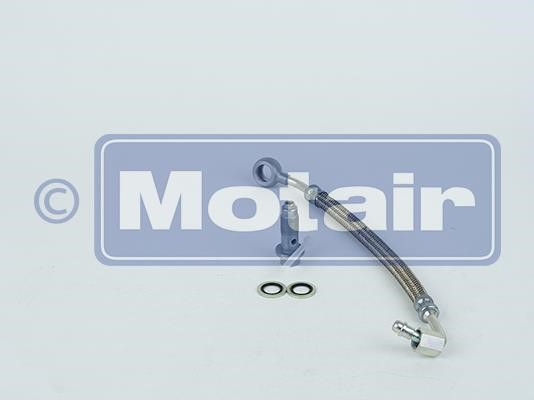 Motair 550766 Turbine oil supply pipe 550766