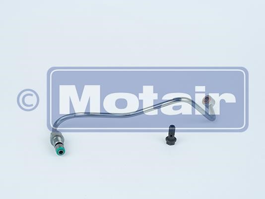 Motair 550256 Turbine oil supply pipe 550256