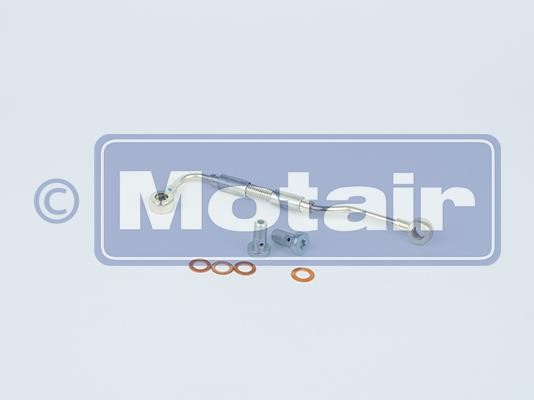 Motair 550140 Turbine oil supply pipe 550140