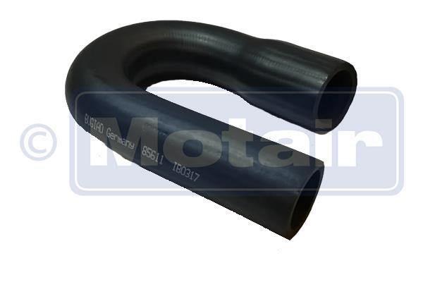 Motair 580167 Charger Air Hose 580167