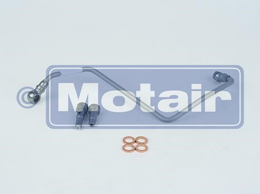 Motair 550076 Turbine oil supply pipe 550076