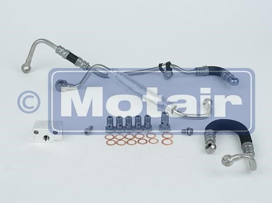 Motair 550395 Turbine oil supply pipe 550395