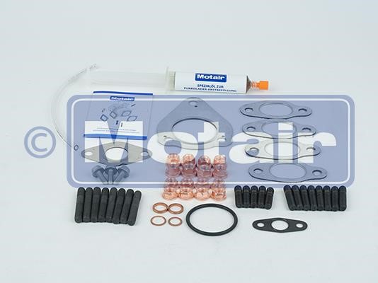 Charger, charging system Motair 660144